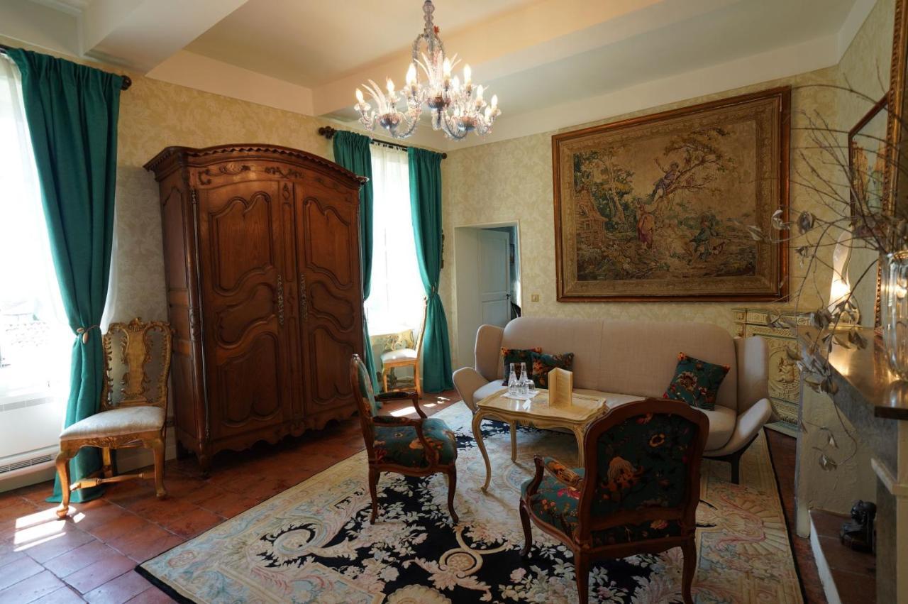 Maison D'Hotes La Gourguille Barjac  Extérieur photo