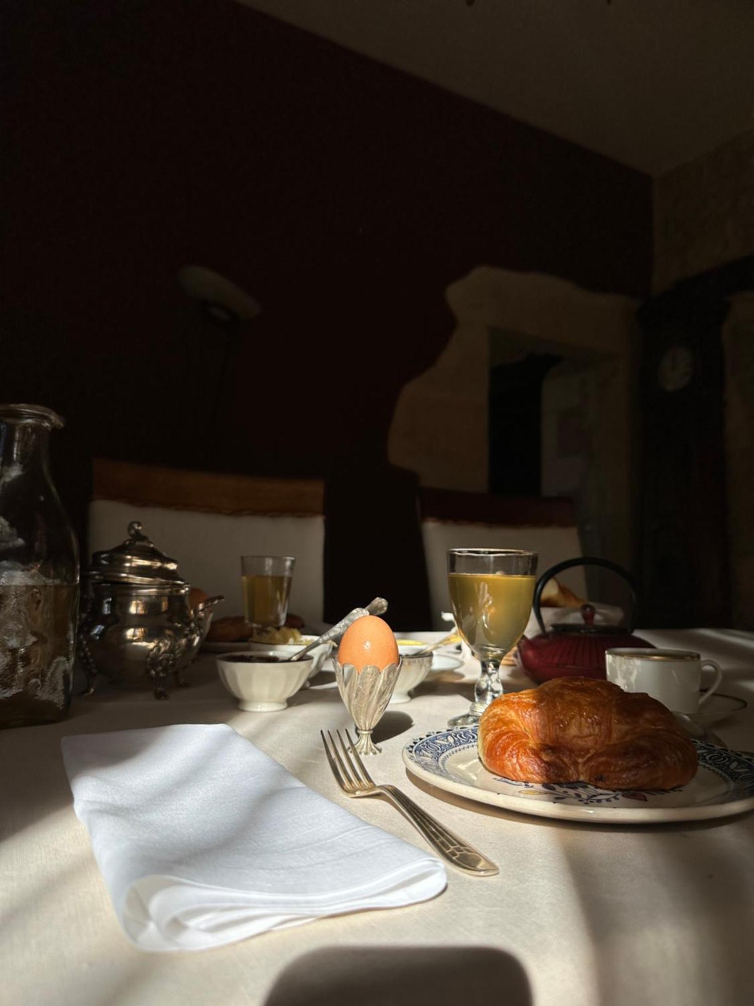 Maison D'Hotes La Gourguille Barjac  Extérieur photo